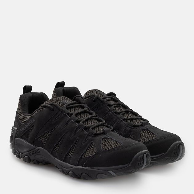 Чоловічі кросівки для треккінгу Merrell Accentor 2 Vent M J034427-M 43.5 (9.5US) 27.5 см Чорні (194713166037) - зображення 2