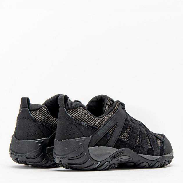 Чоловічі кросівки для треккінгу Merrell Accentor 2 Vent M J034427-M 43 (9US) 27 см Чорні (194713166020) - зображення 4