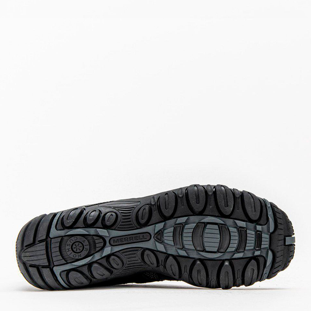Чоловічі кросівки для треккінгу Merrell Accentor 2 Vent M J034427-M 43.5 (9.5US) 27.5 см Чорні (194713166037) - зображення 5