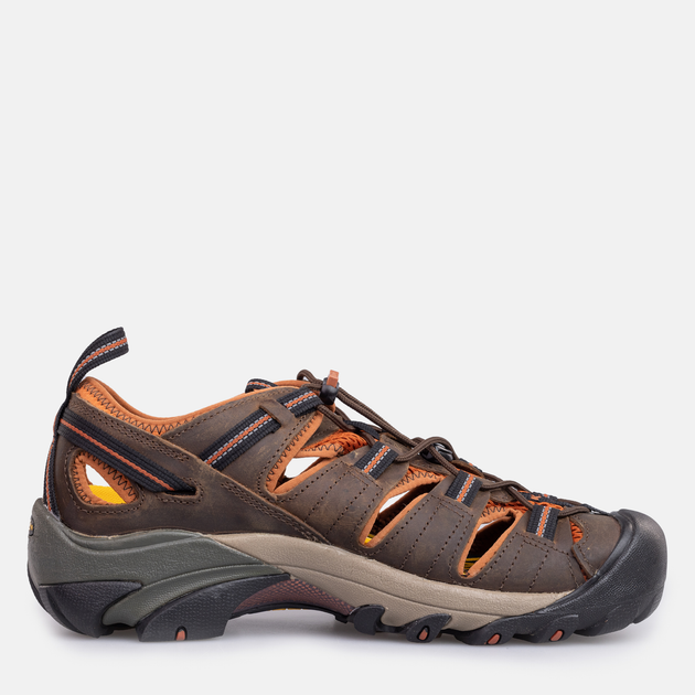 Чоловічі сандалії Keen Arroyo II 800850-60-9 42 (9US) 27 см Коричневі (887194014613) - зображення 1