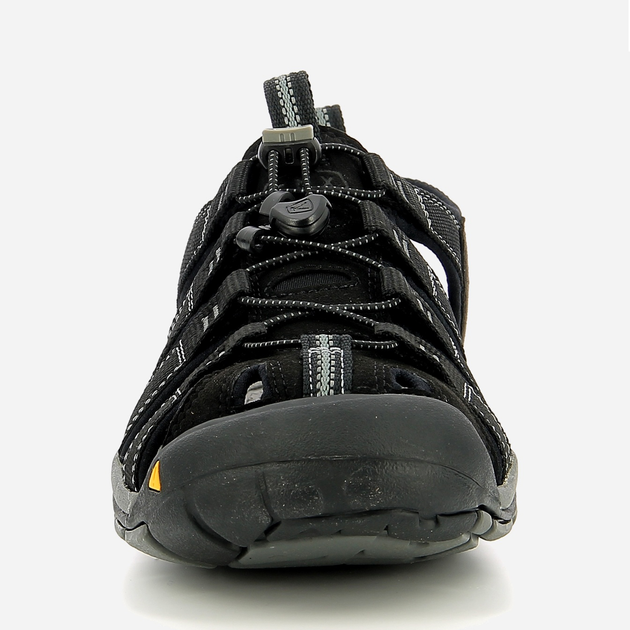 Чоловічі сандалії Keen Clearwater Cnx 800351-60-8 47 (13US) 31 см Чорні (887194038336) - зображення 4