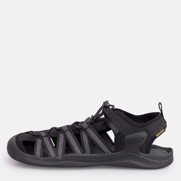 Чоловічі сандалії Keen Drift Creek H2 901240-60-8 43 (10US) 28 см Чорні (191190968376) - зображення 3