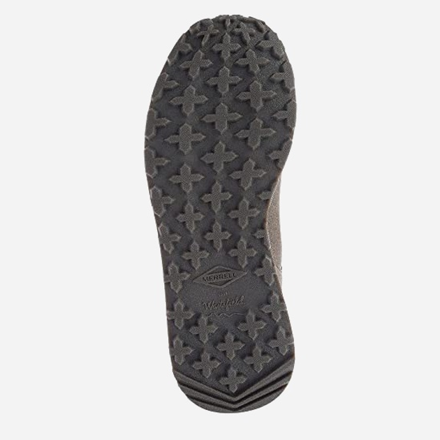 Buty sportowe męskie na platformie do kostki Merrell Capron J003561 41 (7.5US) 25.5 cm Brązowe (194917568354) - obraz 4