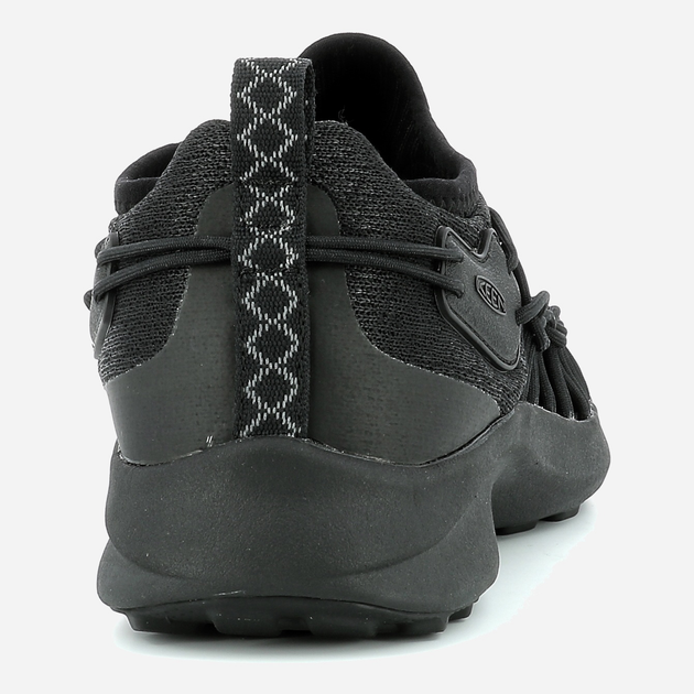Sandały Męskie Keen Uneek Snk 800671-60-8 44 (10.5US) 28,5 cm Czarny (191190483466) - obraz 5