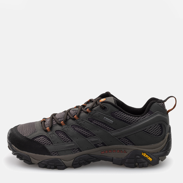 Buty sportowe trekkingowe męskie z membraną Merrell Moab 2.0 Gtx J06039 44 (10US) 28 cm Szare (720026474707) - obraz 3