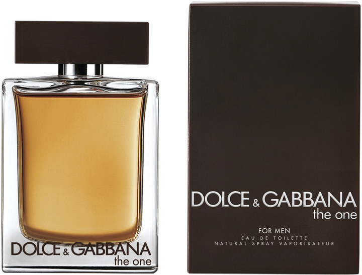 Woda toaletowa męska Dolce&Gabbana The One For Men 50 ml (3423473021230) - obraz 1