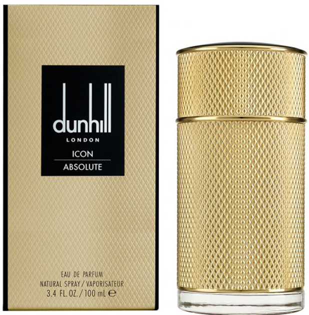 Woda perfumowana męska Alfred Dunhill Icon Absolute 100 ml (85715806192) - obraz 1