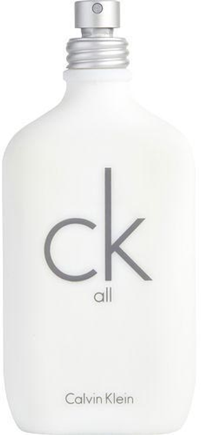 Calvin Klein Ck All туалетная вода для мужчин – купить с доставкой на ...