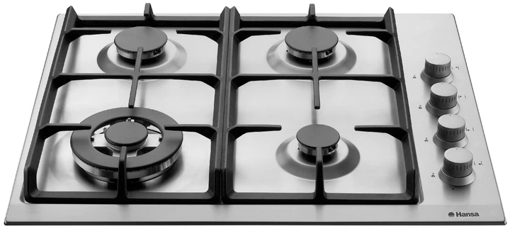 фото Газова варильна поверхня Hansa BHGI63112028