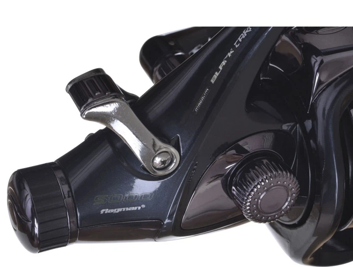 Котушка Flagman Magnum Black Carp 5000 арт MBC5000 - зображення 4