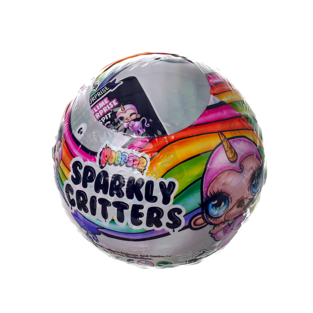 S-015 Игрушка Пупси Poopsie Sparkly Critters Slime – фото, отзывы ...