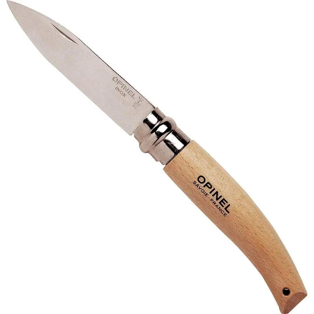 Нож Opinel №8 VRI Jardin 204.78.05 - изображение 1