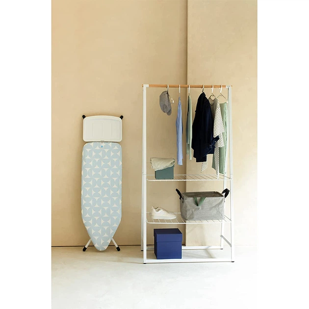 Чохол для прасувальної дошки Brabantia 135x45 см 4 мм поролону 223181 - Фото 2 Чохол для прасувальної дошки Brabantia 135x45 см 4 мм поролону 223181 - изображение 2