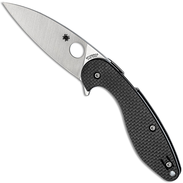 Складной нож Spyderco Sliverax C228CFP - изображение 1