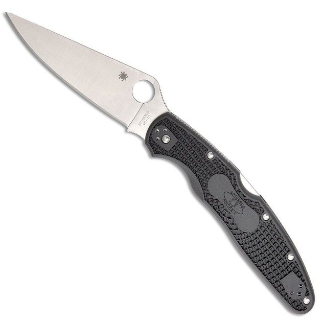 Складной нож Spyderco Police 4 FRN C07PBK4 - изображение 1