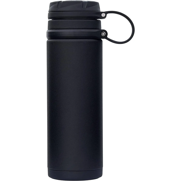 Термопляшка Contigo Fuse 720 мл Matte Black 2156007 - Фото 2 Термопляшка Contigo Fuse 720 мл Matte Black 2156007 - изображение 2