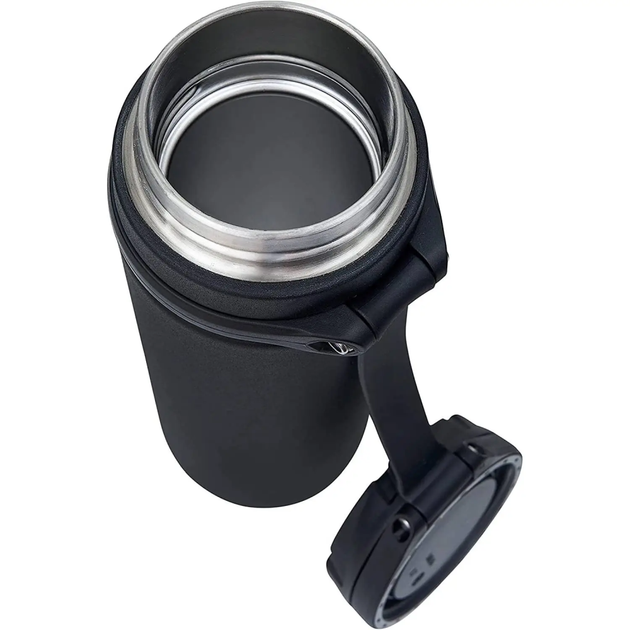 Термопляшка Contigo Fuse 720 мл Matte Black 2156007 - Фото 6 Термопляшка Contigo Fuse 720 мл Matte Black 2156007 - изображение 6