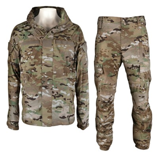Комплект куртка+брюки ECWCS Gen III Level 5 Размер S/R - изображение 1