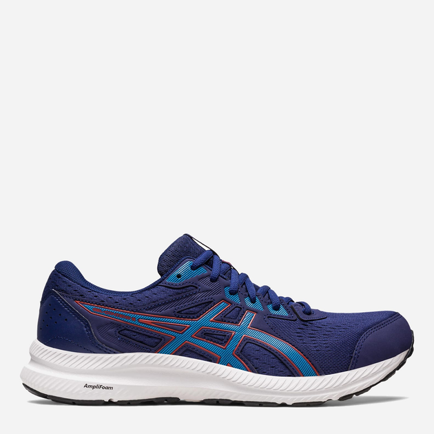 Мужские кроссовки для бега ASICS Gel-Contend 8 1011B492-403 46 (11.5US ...