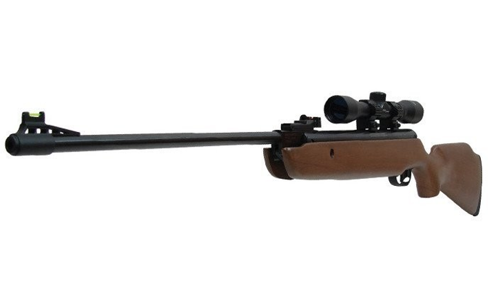 Пневматична гвинтівка Crosman Vantage NP з ОП 4x32 (305 м/с) - зображення 2