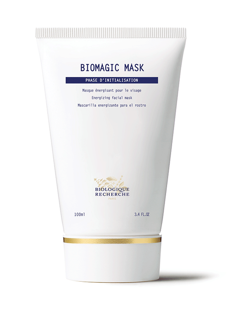 Матирующая очищающая маска для лица Biologique Recherche Biomagic Mask 100 ml - Фото 1 Матирующая очищающая маска для лица Biologique Recherche Biomagic Mask 100 ml - изображение 1