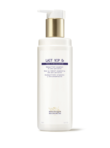 Кислородное молочко Biologique Recherche Lait VIP O2 ml 250 ml - Фото 1 Кислородное молочко Biologique Recherche Lait VIP O2 ml 250 ml - изображение 1