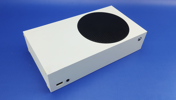 Консоль Microsoft Xbox Series S 1TB Carbon Black – фото, отзывы