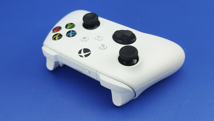 Консоль Microsoft Xbox Series S 512GB (313358803) White Б/У – фото