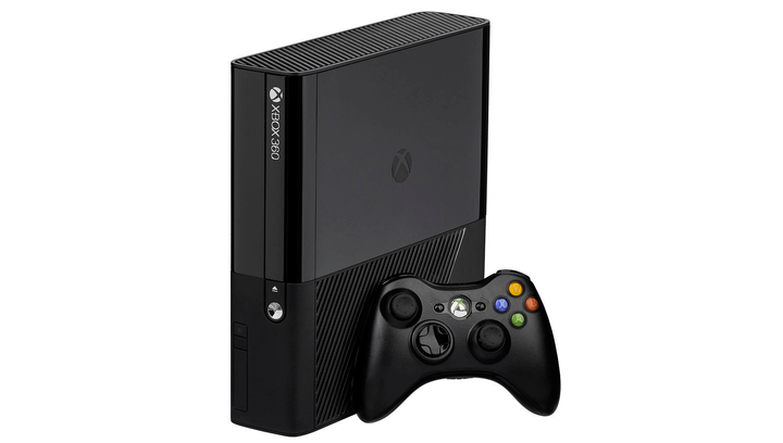 Консоль Microsoft Xbox 360 E 250GB Black Б/У - Фото 4 Консоль Microsoft Xbox 360 E 250GB Black Б/У - зображення 4
