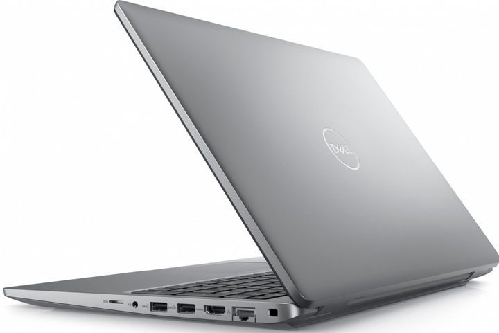 Laptop Dell Latitude 5540 (N021L554015EMEA_VP) Srebrny - obraz 4