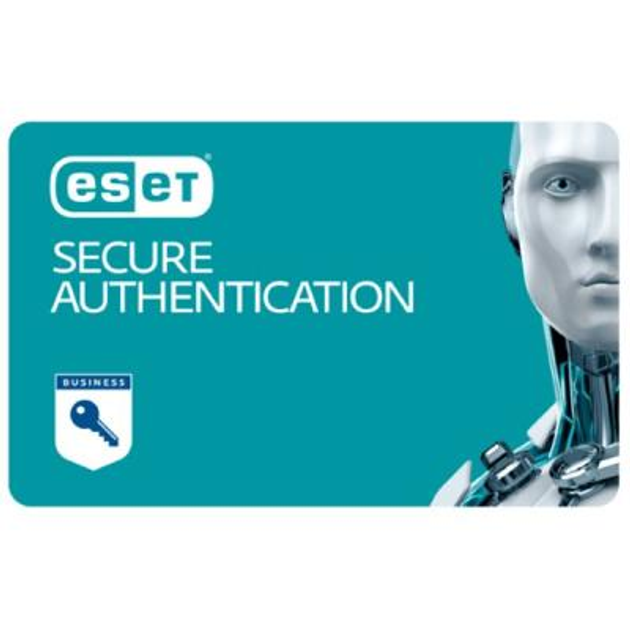 Антивірус Eset Secure Authentication 5 ПК лицензия на 1year Business (ESA_5_1_B) - изображение 1