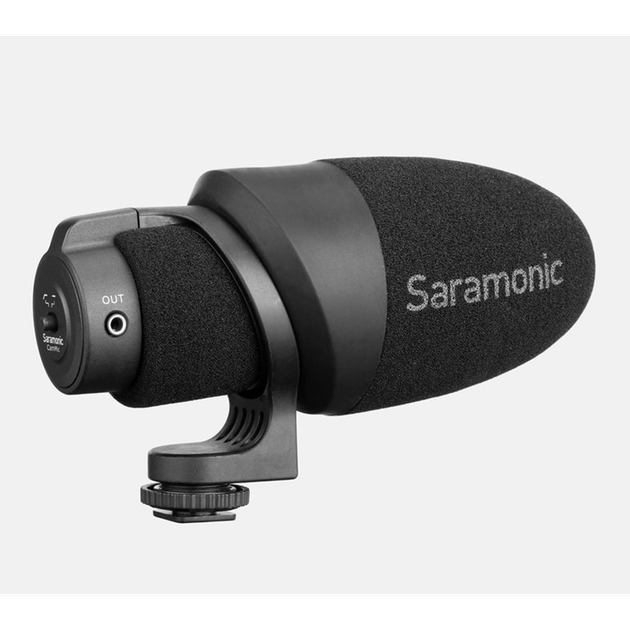 Микрофон Saramonic CamMic - изображение 2
