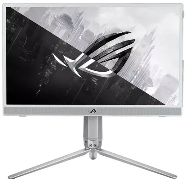 Monitor 15,6" ASUS ROG Strix XG16AHP-W - obraz 1