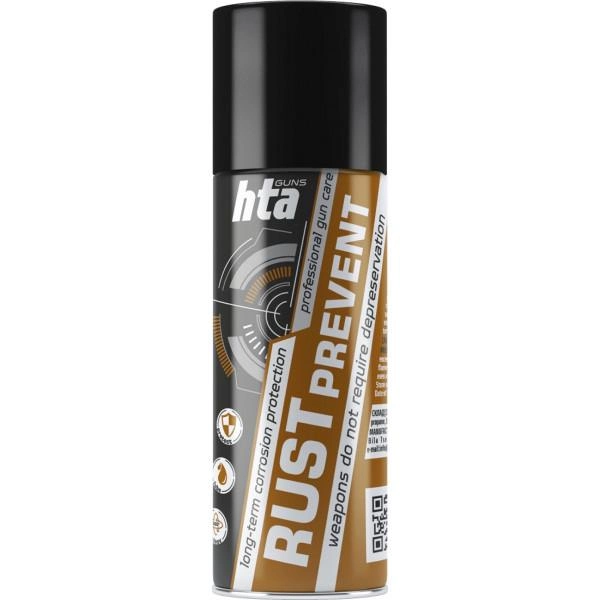 Консерваційне мастило HTA Rust Prevent 200 мл (1080-HTARP24) - зображення 1