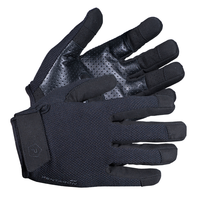 Літні тактичні рукавички Pentagon THEROS SUMMER GLOVES P20028 XX-Large, Чорний - зображення 2