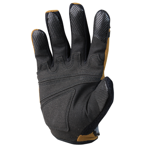 Тактические сенсорные перчатки тачскрин Condor Shooter Glove 228 Small, Тан (Tan) - изображение 2