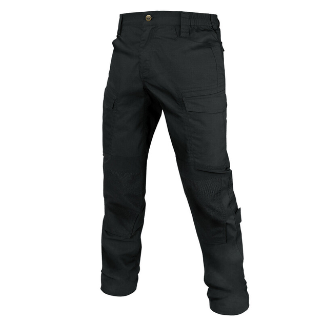 Военные тактические штаны PALADIN TACTICAL PANTS 101200 36/32, Чорний - изображение 1