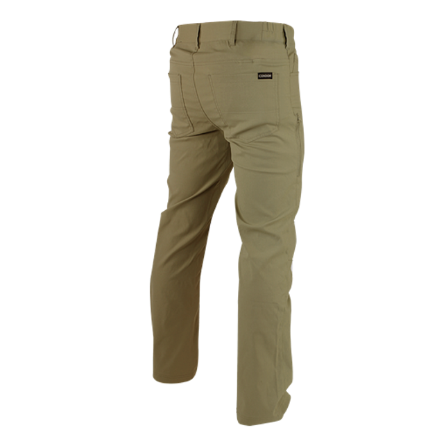 Тактичні стрейчеві штани Condor Cipher Pants 101119 38/30, Stone - зображення 2