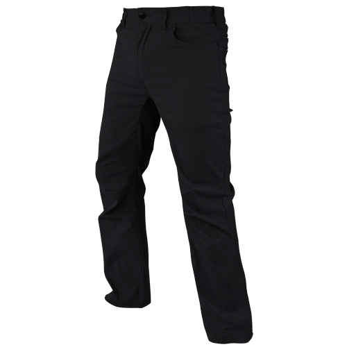 Тактические стрейчевые штаны Condor Cipher Pants 101119 32/32, Чорний - изображение 1