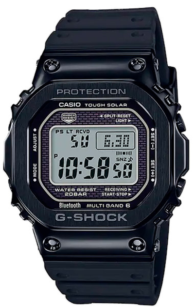 CASIO G Shock GMW B5000G 1ER ROZETKA