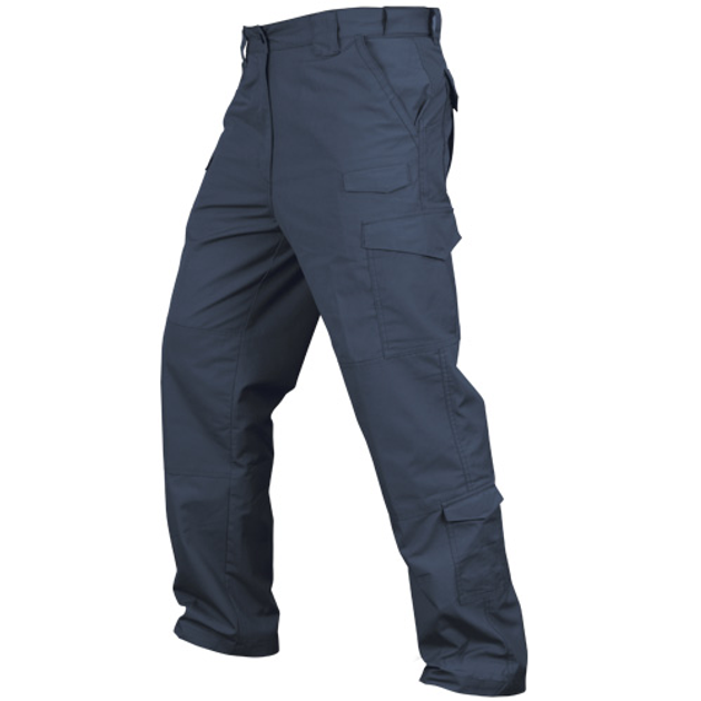 Тактичні штани Condor Sentinel Tactical Pants 608 30/30, Синій (Navy) - зображення 1