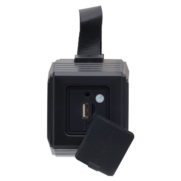 Портативная Bluetooth колонка HOPESTAR A9 SE красная - изображение 3