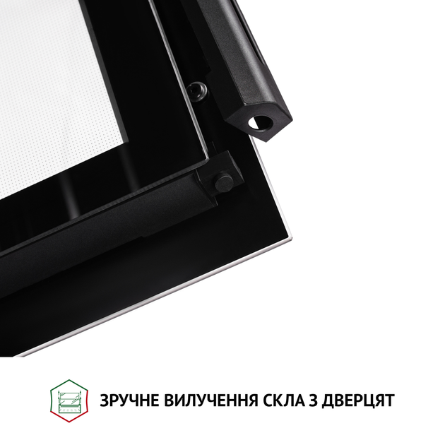 Духова шафа електрична Perfelli DIAMOND 6D10N INOX - зображення 15