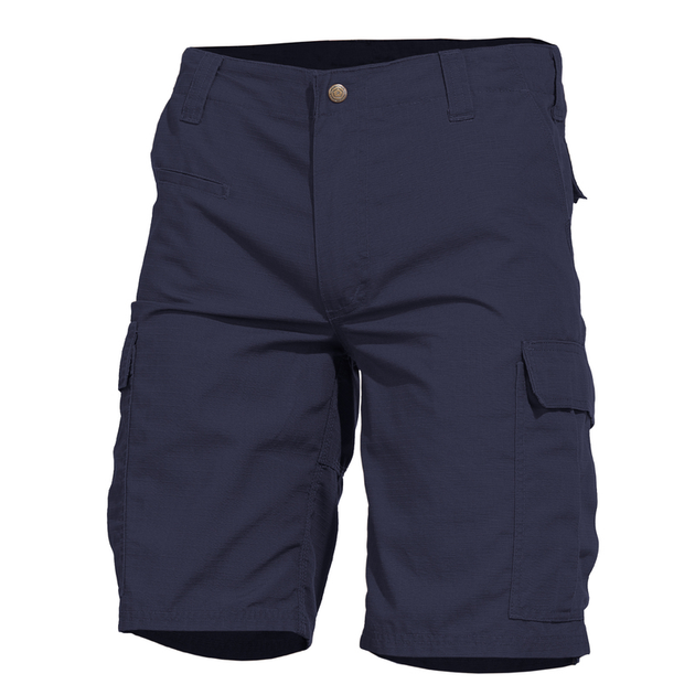 Тактические шорты Pentagon BDU 2.0 SHORTS K05011 34, Синій (Navy) - изображение 1