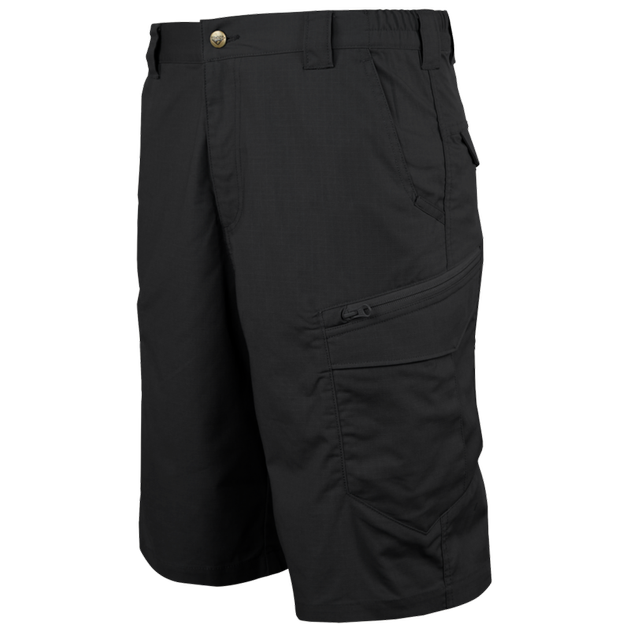 Тактичні шорти Condor Scout Shorts 101087 32, Чорний - зображення 1