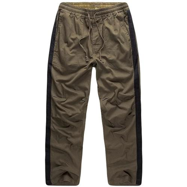 Штаны Surplus Athletic Stars Trouser Surplus Raw Vintage Olive, XL (Олива) Тактические - изображение 1