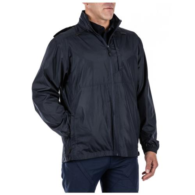 Куртка Packable Operator Jacket 5.11 Tactical Dark Navy L (Темно-синій) - зображення 2