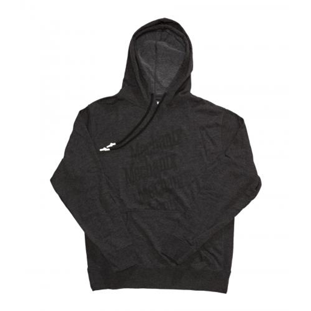 Худі Mechanix Original Logo Hoodie Mechanix Wear Chacoral Heather L (Вугілля) - зображення 1