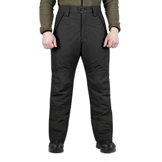 Штани зимові 5.11 Tactical Bastion Pants 5.11 Tactical Black, 3XL (Чорний) - зображення 2