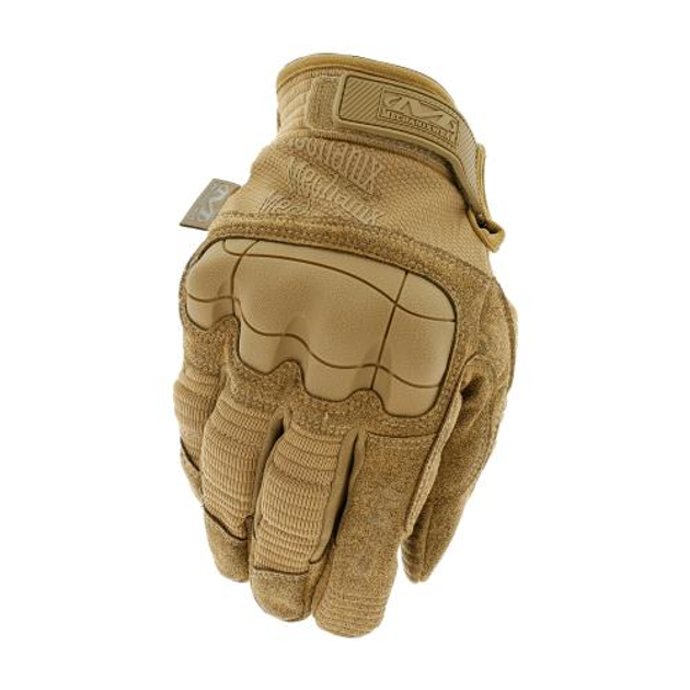 Рукавички Mechanix M-Pact 3 Coyote Gloves Mechanix Wear Coyote L (Койот) - зображення 1